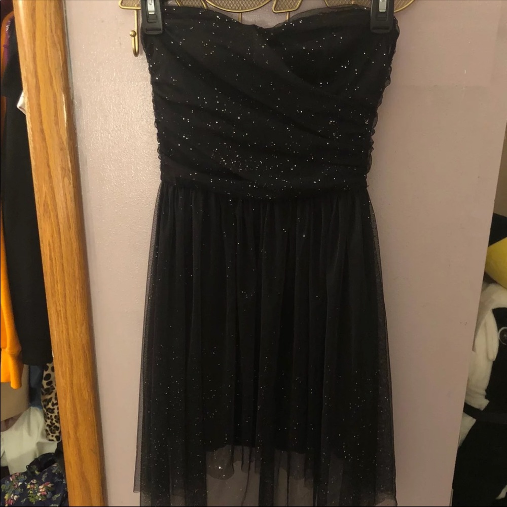 High low dress